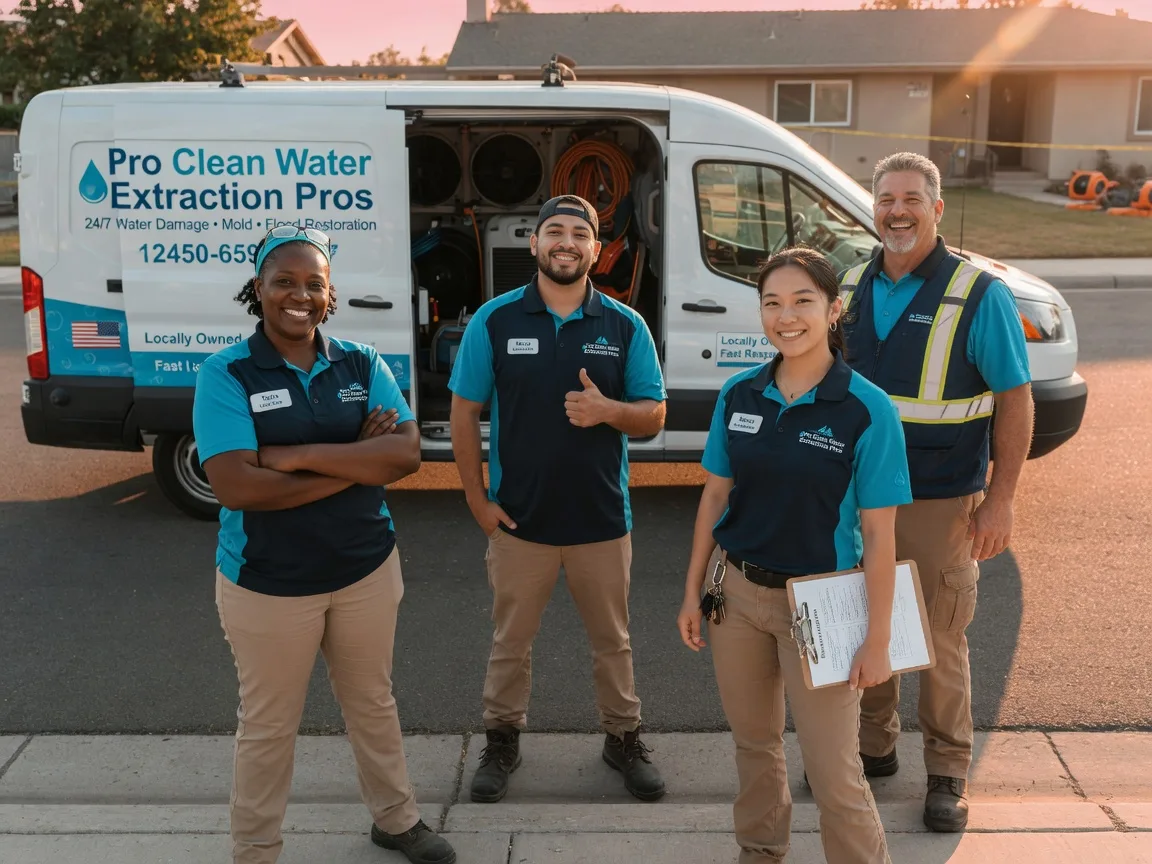 Water Extraction & Drying company in Gilliam, MO